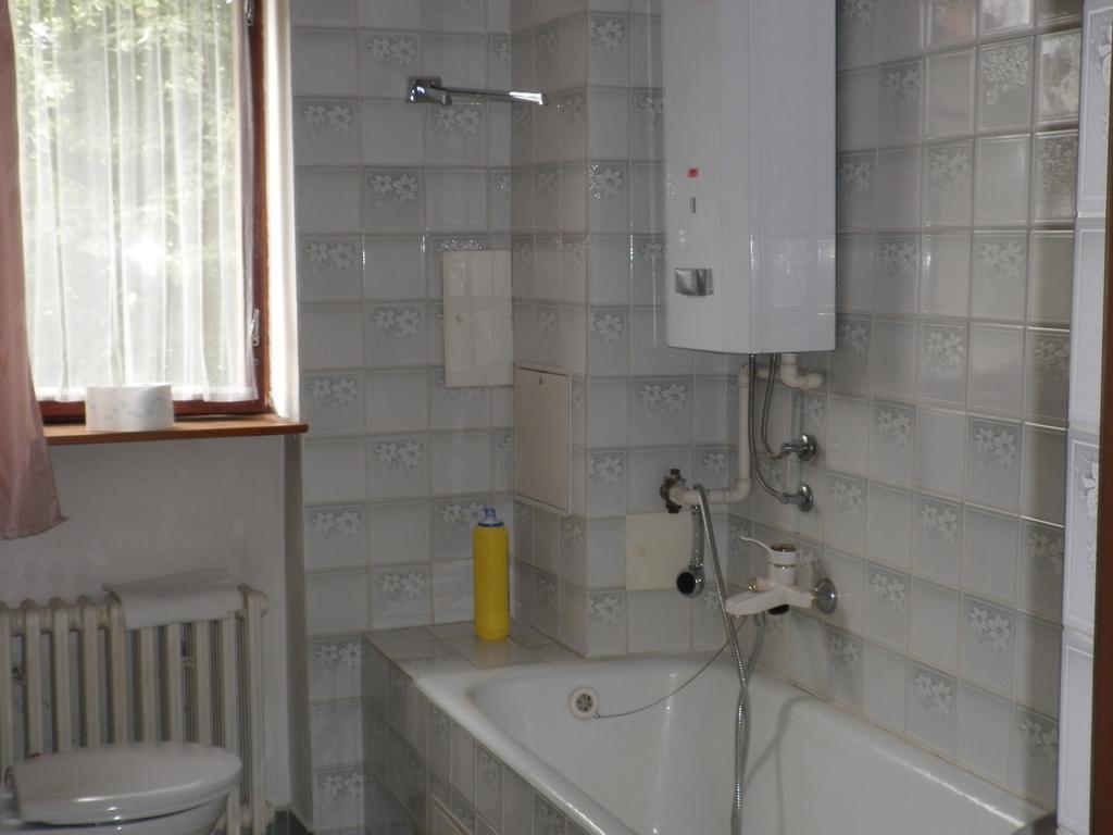 Bed and breakfast Arcadia Praga